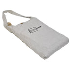 Stonewashed Linen Duvet Cover Set, Natural Flax Grey