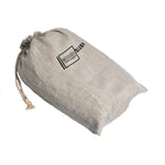 Linen Pillow Case Set, Natural