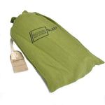 Olive Linen Fitted Sheet