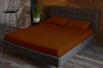 Fitted Sheet, Cinnamon