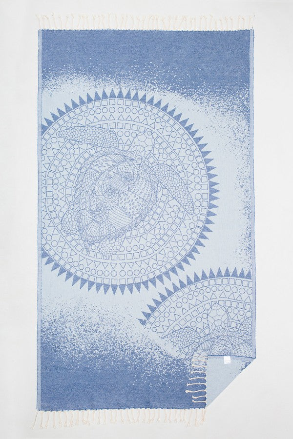 Serviette de plage, Bali