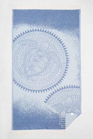 Serviette de plage, Bali