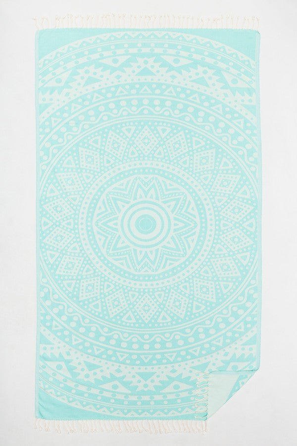 Beach Towel, Madagascar