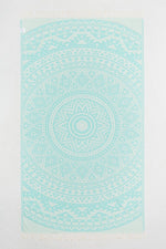 Beach Towel, Madagascar