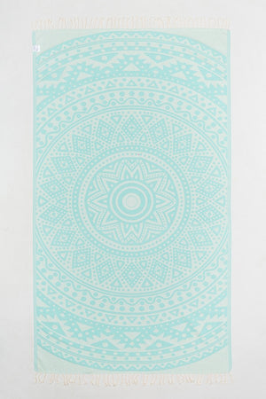 Beach Towel, Madagascar