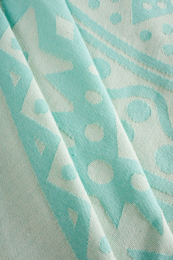 Beach Towel, Madagascar
