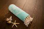 Beach Towel, Madagascar