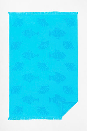 Beach Towel, Tahiti