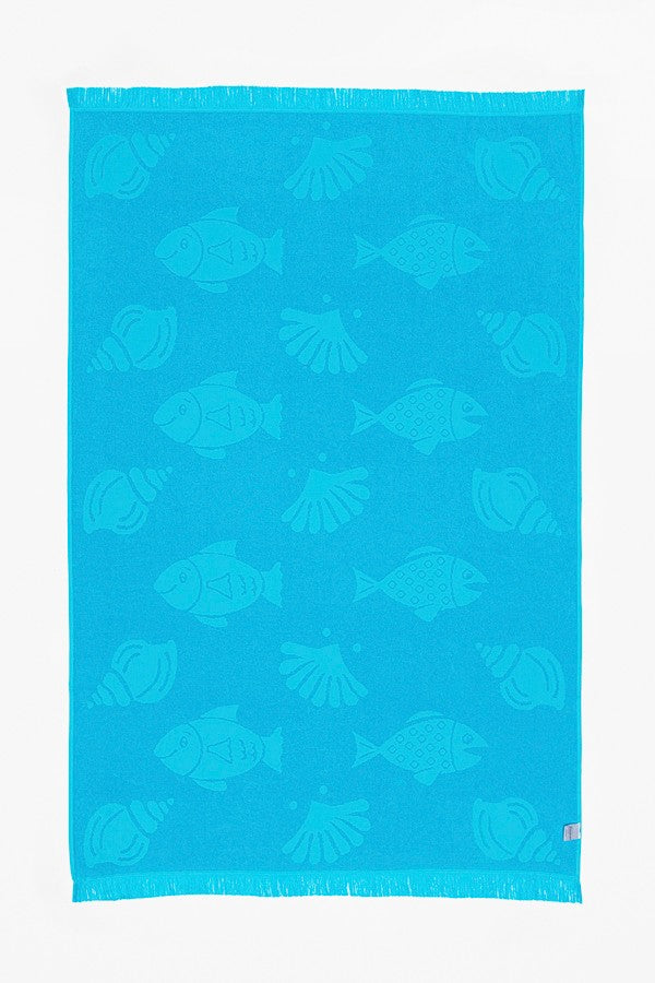 Beach Towel, Tahiti