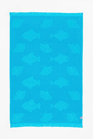 Beach Towel, Tahiti