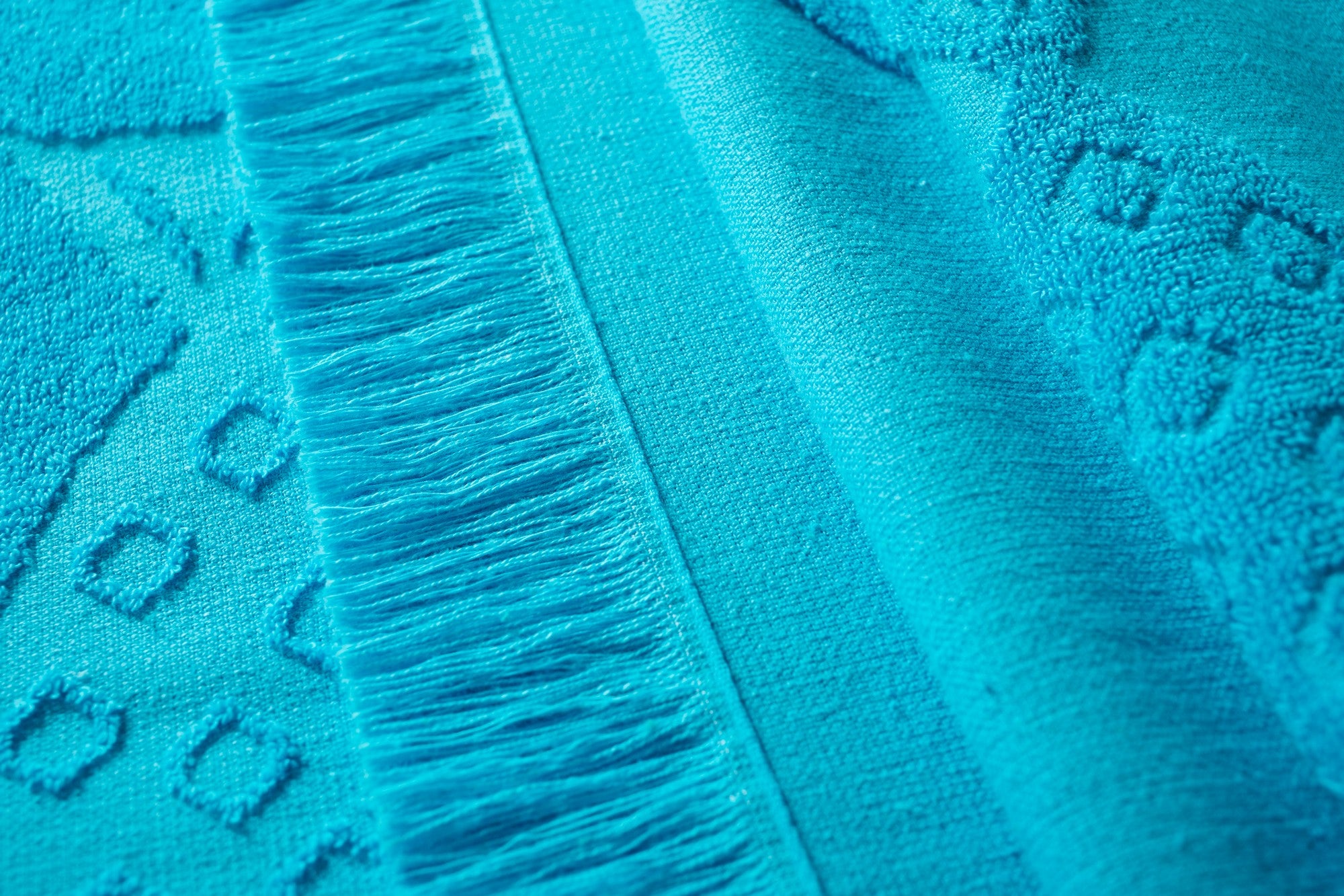 Beach Towel, Tahiti
