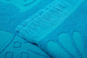Beach Towel, Tahiti