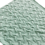 Mint Throw Blanket, Varanaci